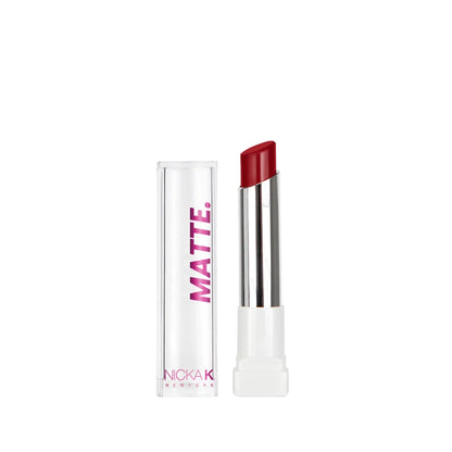 Nicka K Matte Lipstick