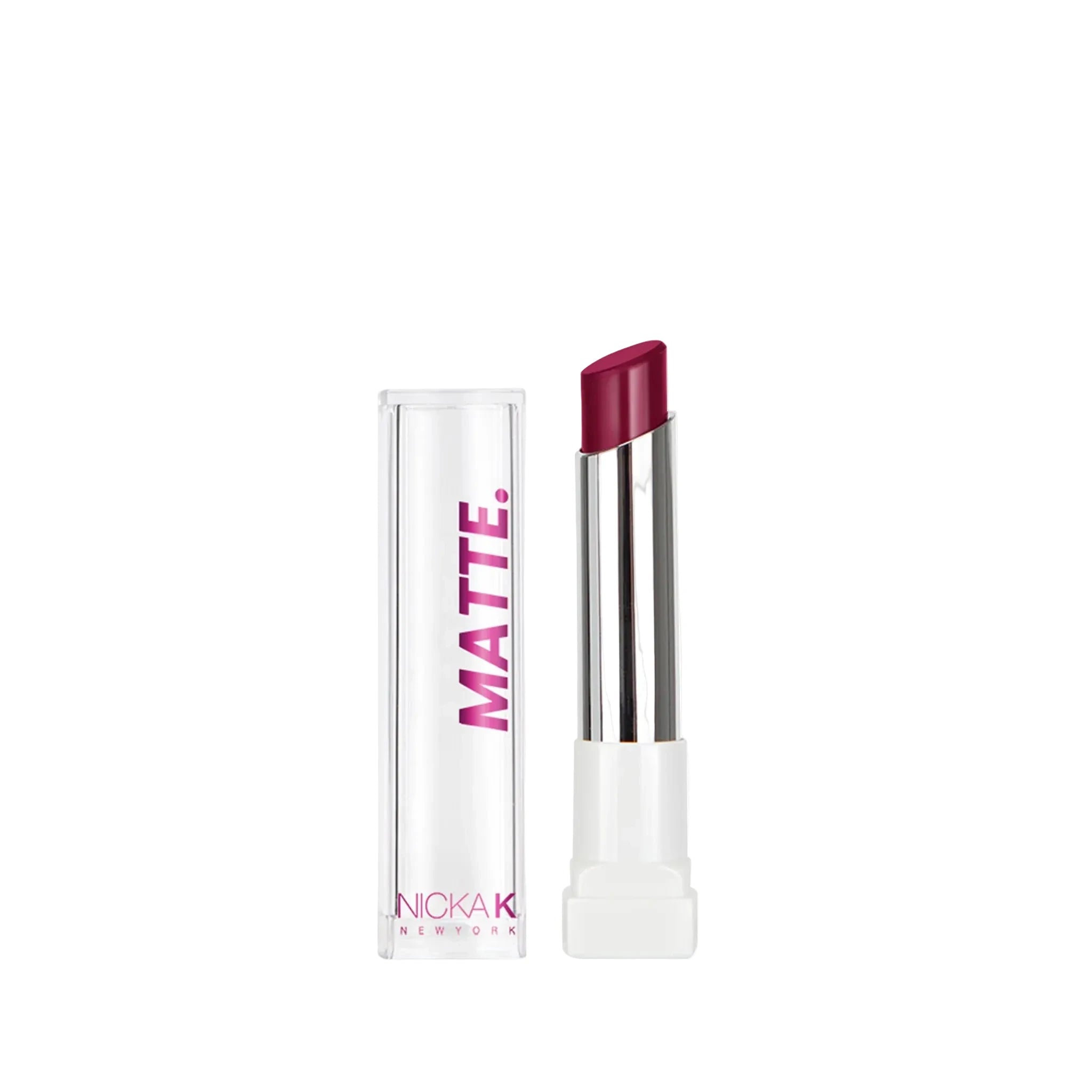 Nicka K Matte Lipstick