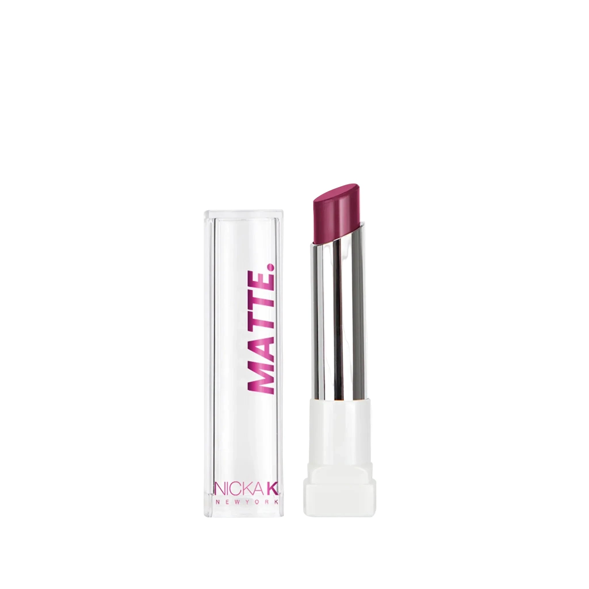 Nicka K Matte Lipstick