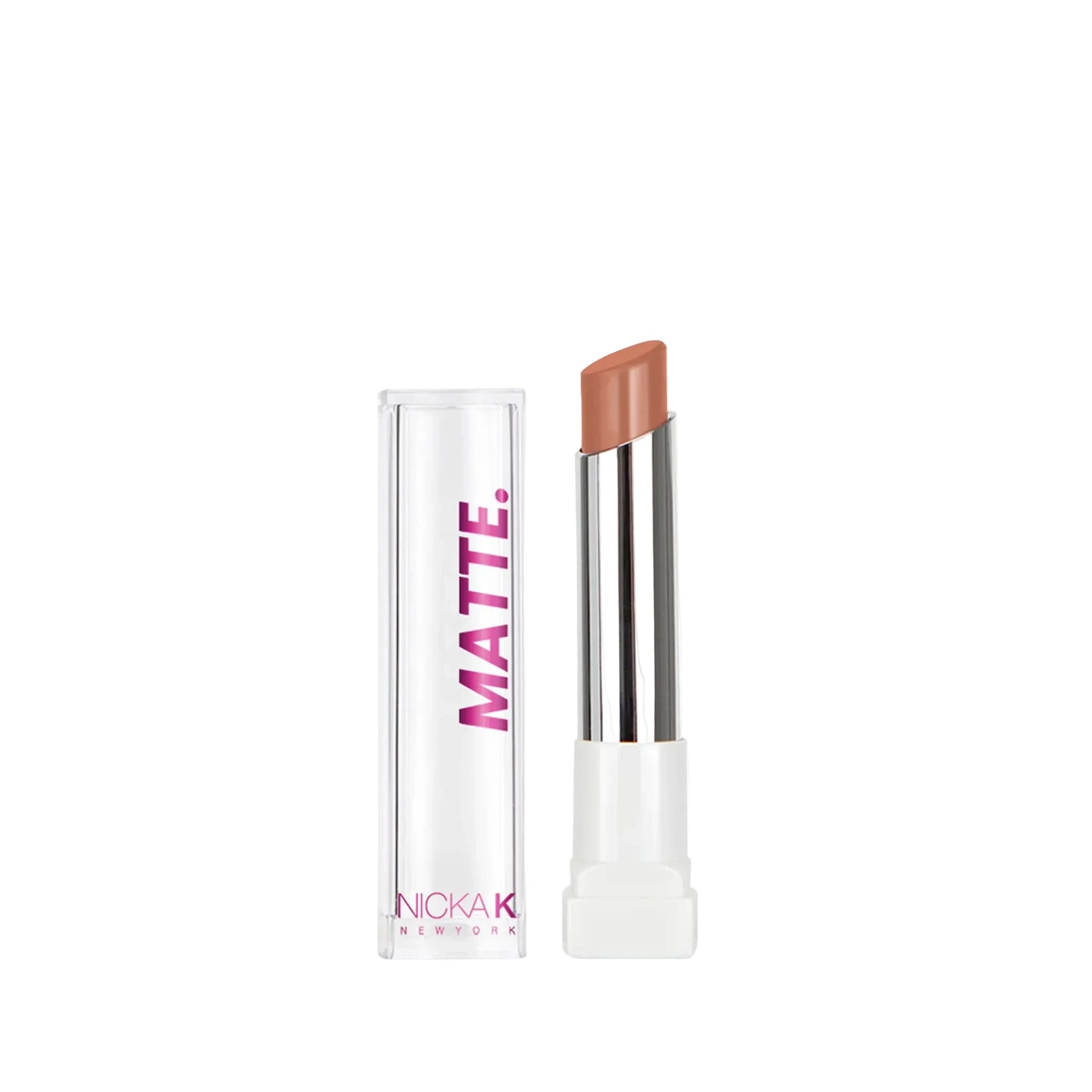 Nicka K Matte Lipstick