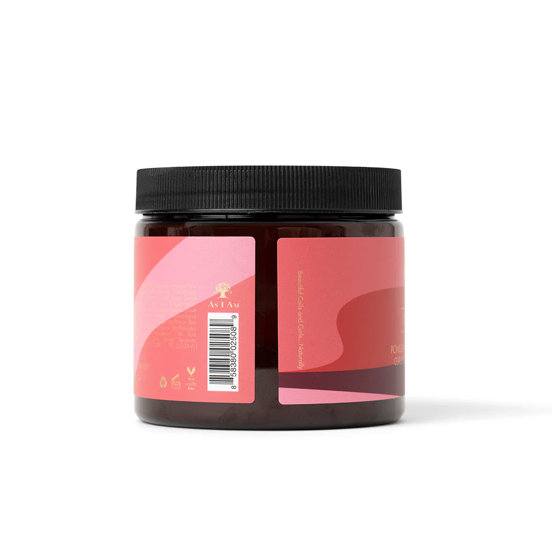 As I Am Long & Luxe Pomegranate & Passion Fruit Curl Enhancing Smoothie 16oz