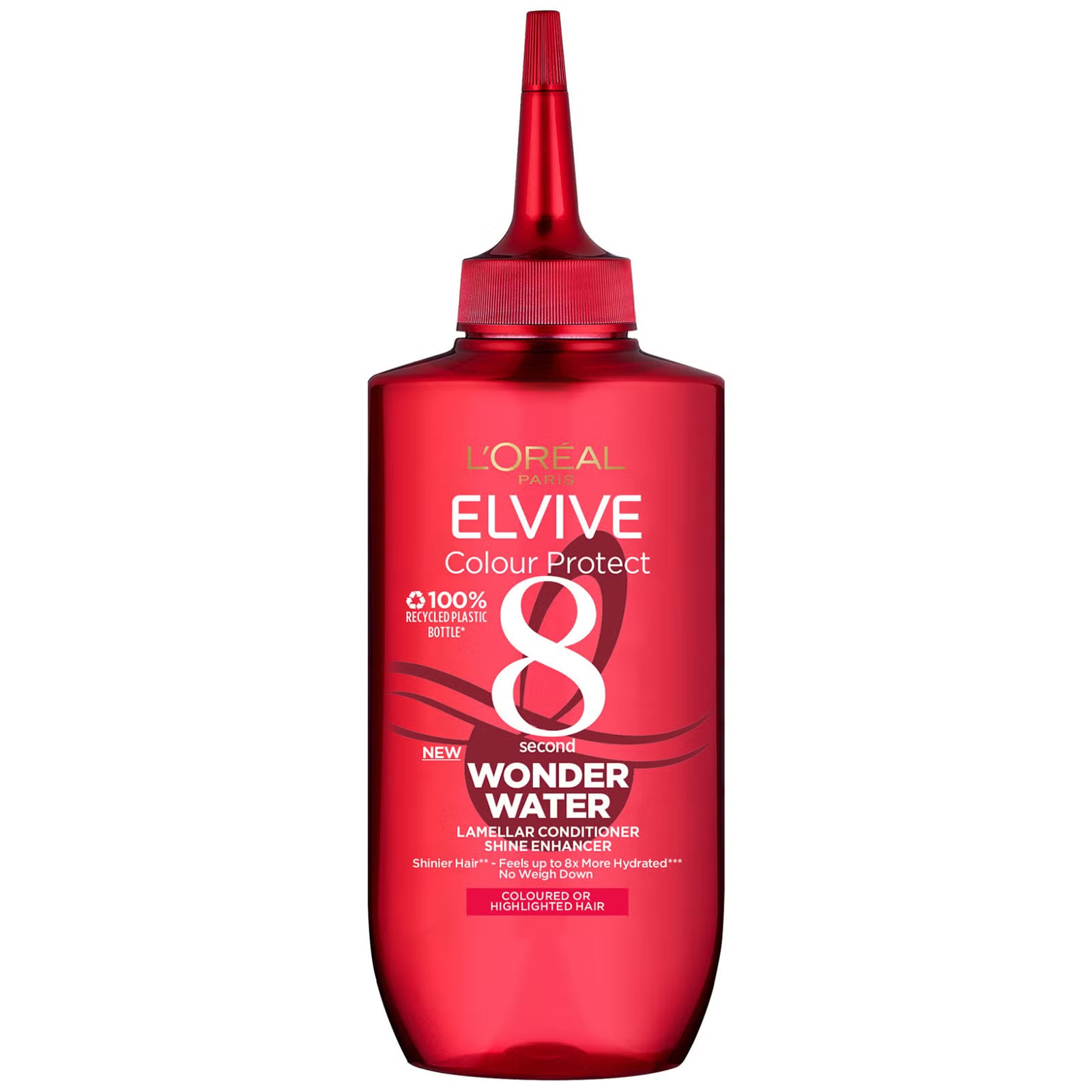 L'Oréal Paris Elvive Colour Protect 8 Second Wonder Water Lamellar Conditioner 200ml