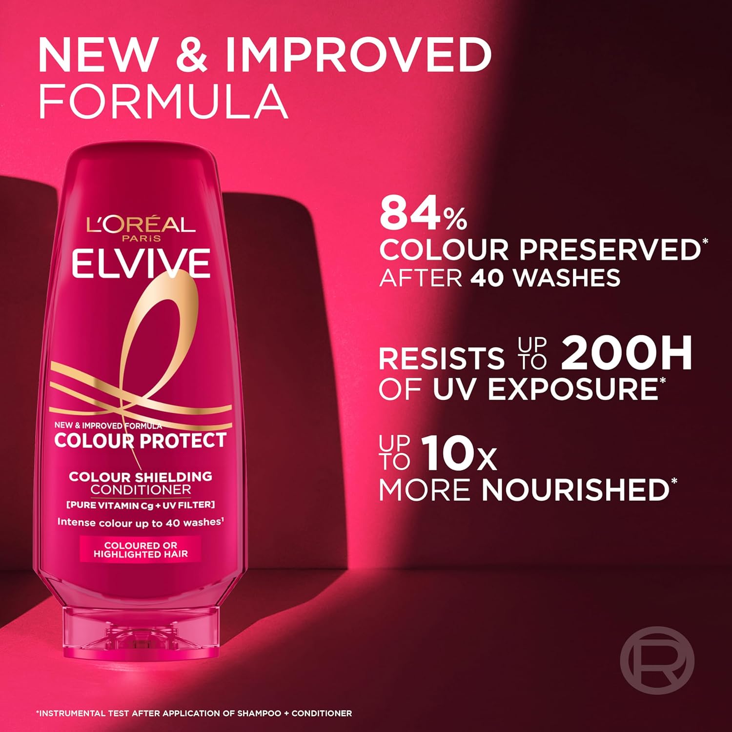 L'Oréal Paris Elvive Colour Protect Colour Shielding Conditioner