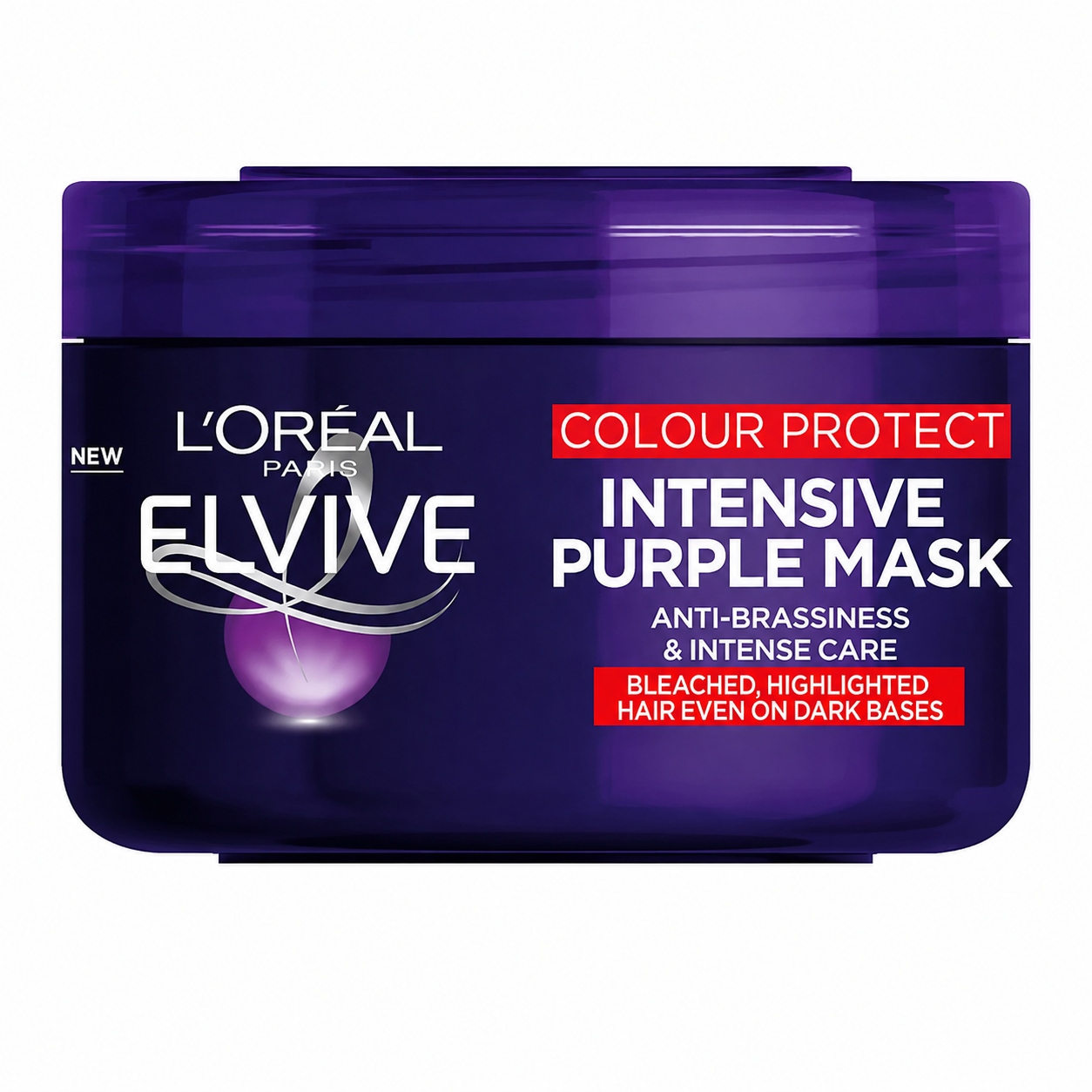 L'Oréal Paris Elvive Colour Protect Intensive Purple Mask 250ml