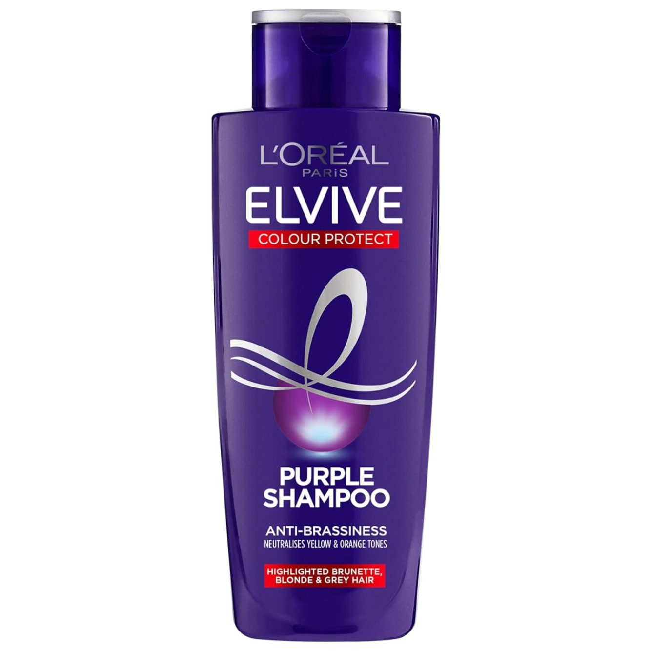 L'Oréal Paris Elvive Colour Protect Purple Shampoo 200ml
