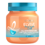 L'Oréal Paris Elvive Dream Lengths Curls 3-in-1 Curls Hydration Mask 680ml