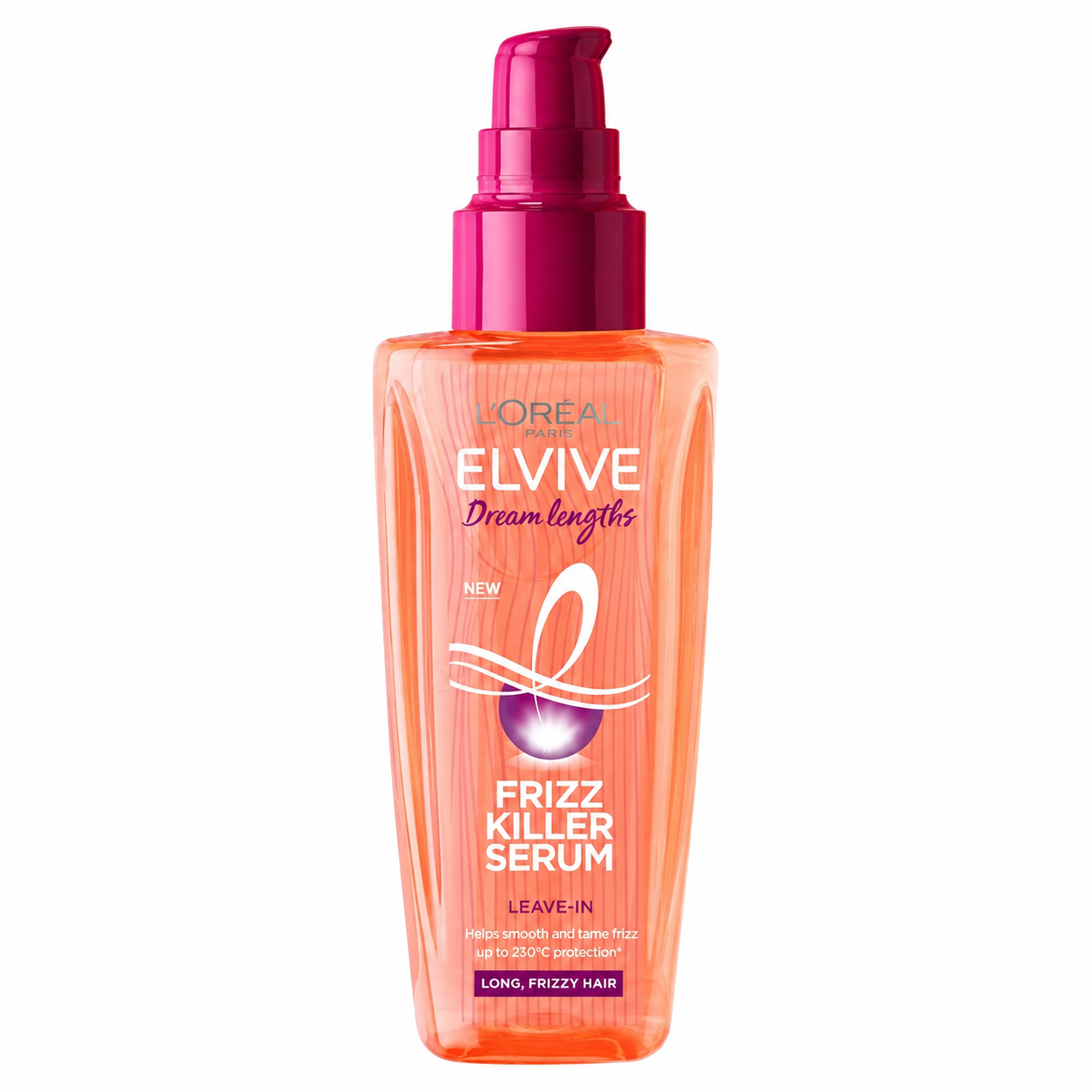 L'Oréal Paris Elvive Dream Lengths Frizz Killer Serum 100ml