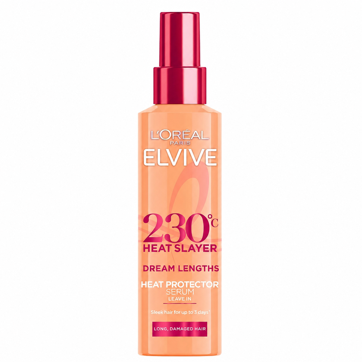 L'Oréal Paris Elvive Dream Lengths Heat Protector Iron Serum Leave-In 150ml