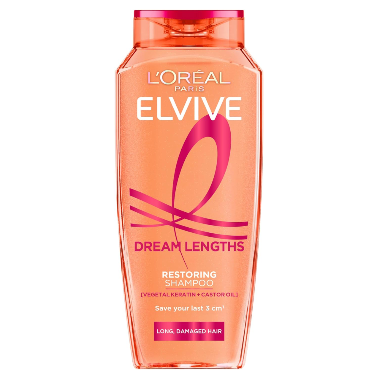 L'Oréal Paris Elvive Dream Lengths Restoring Shampoo