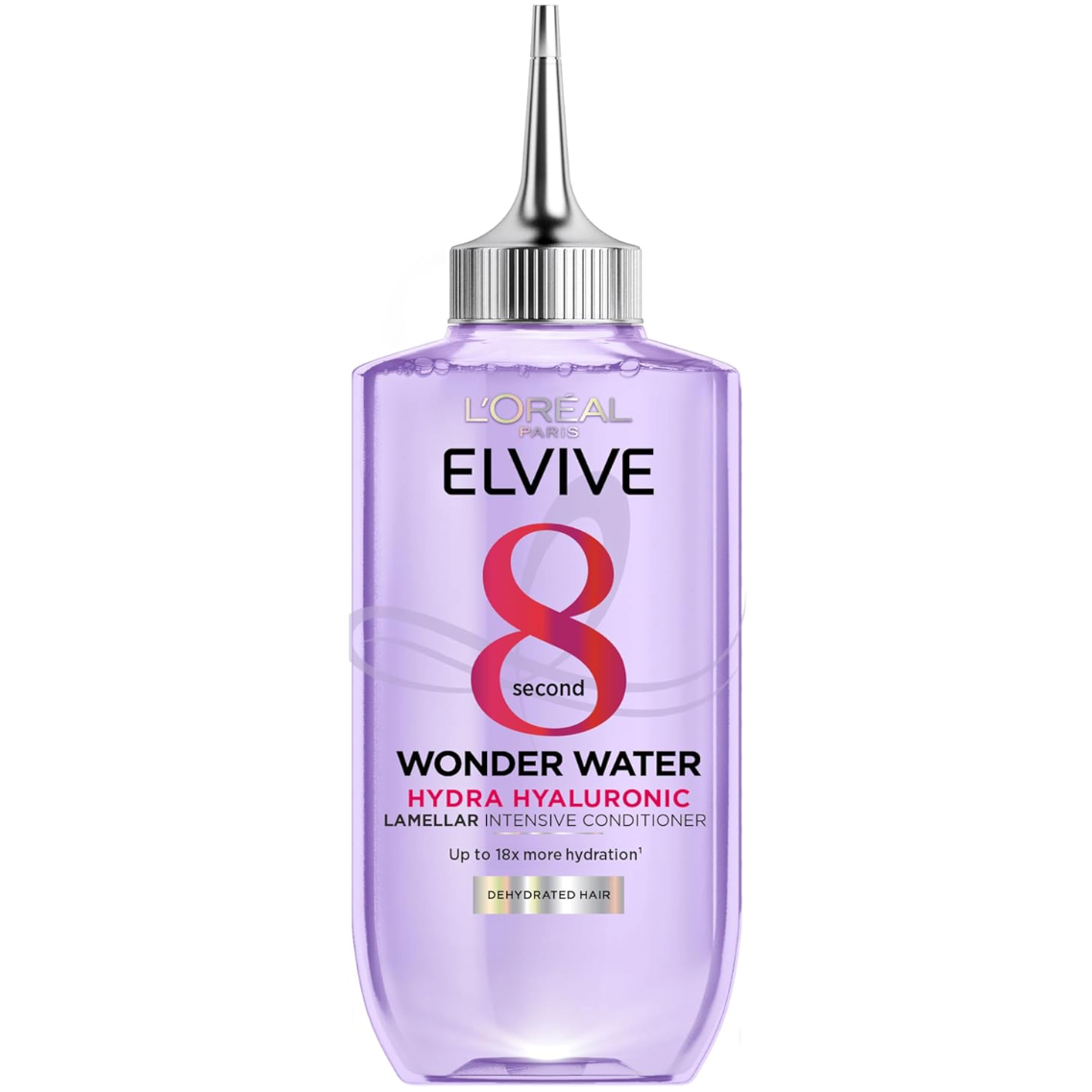 L'Oréal Paris Elvive Hydra Hyaluronic Acid 8 Second Wonder Water Lamellar Conditioner 200ml