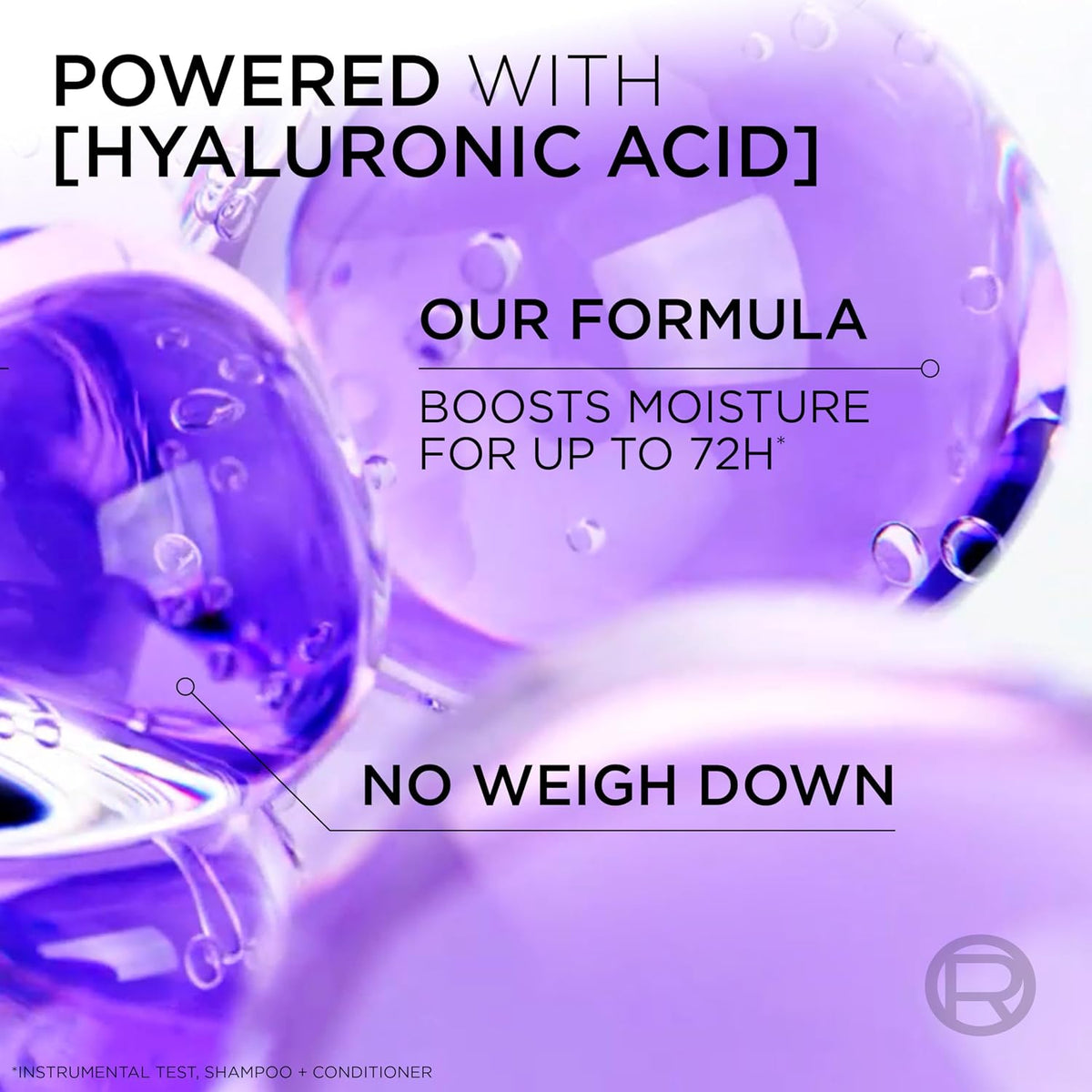 L'Oréal Paris Elvive Hydra Hyaluronic Acid Moisture Locking Conditioner