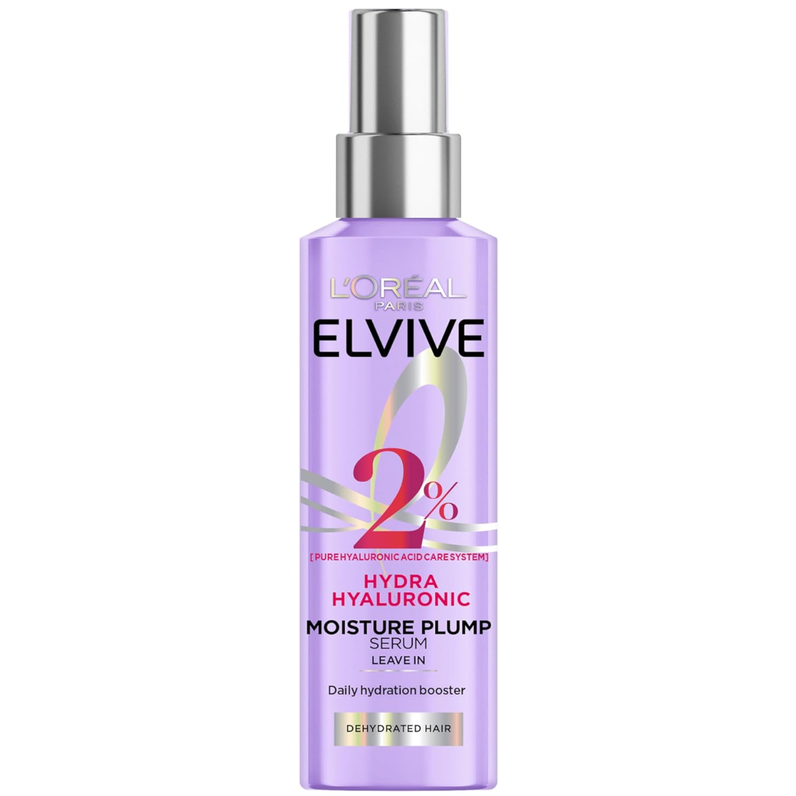 L'Oréal Paris Elvive Hydra Hyaluronic Acid Moisture Plump Serum 150ml