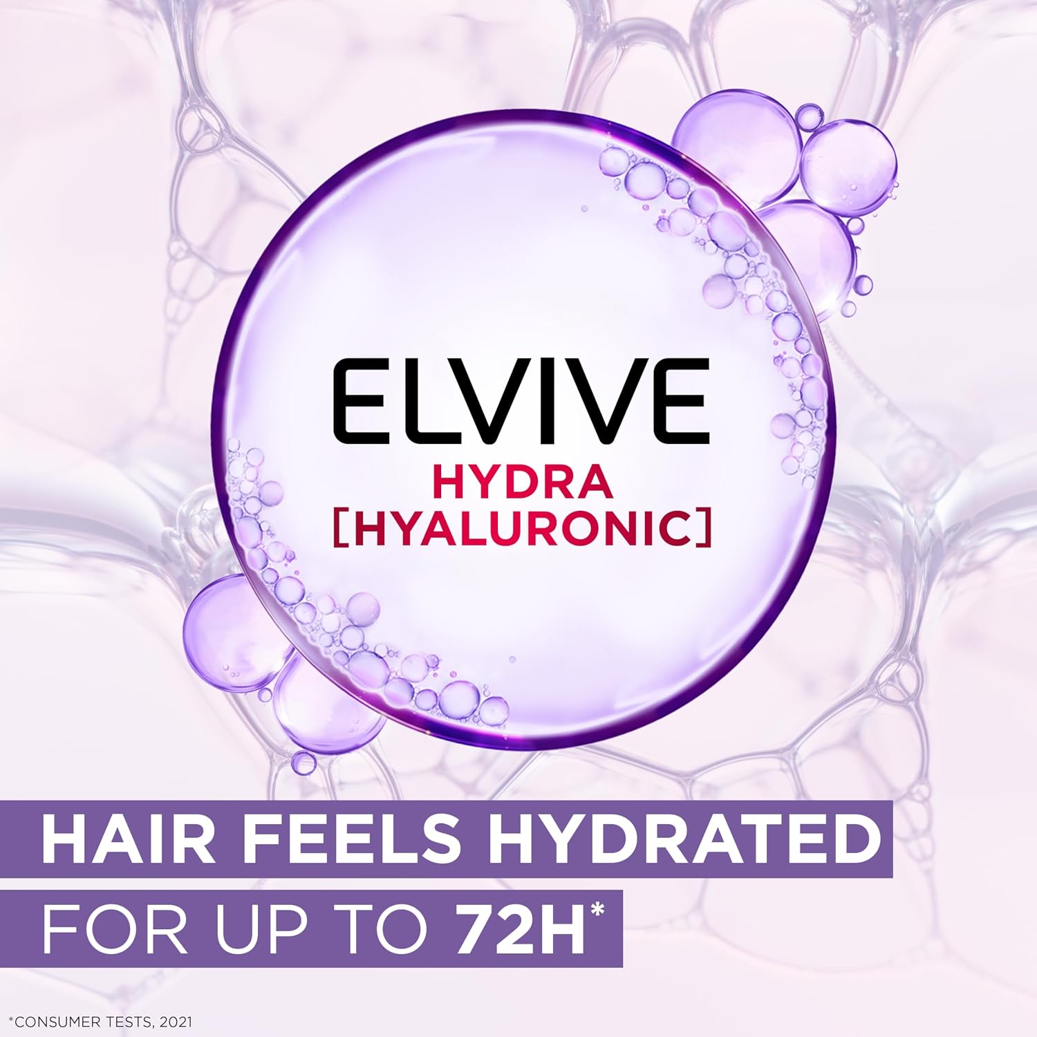 L'Oréal Paris Elvive Hydra Hyaluronic Acid Moisture Plump Serum 150ml