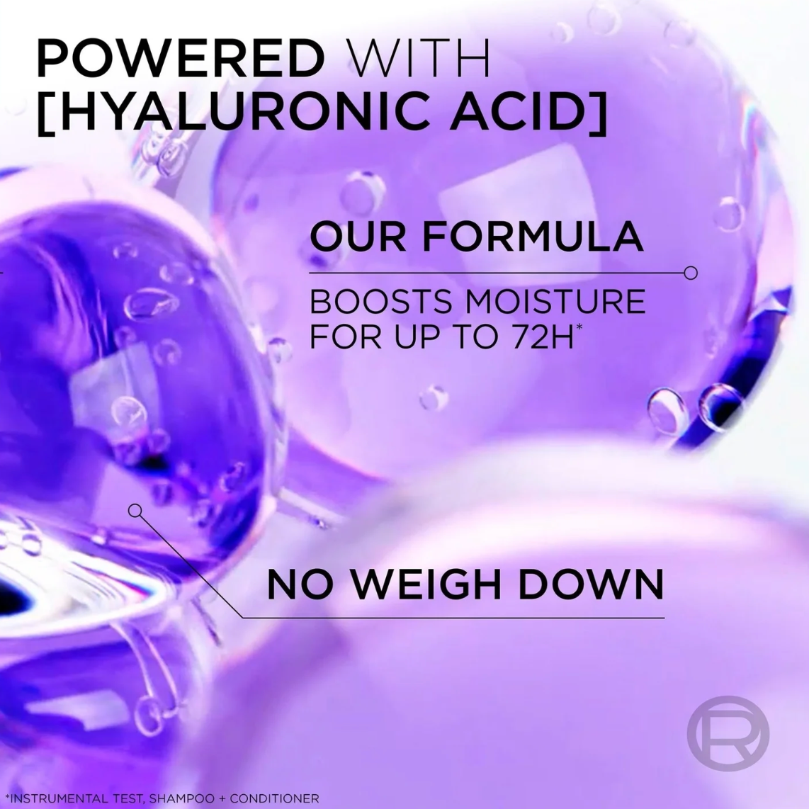 L'Oréal Paris Elvive Hydra Hyaluronic Moisture Boosting Shampoo