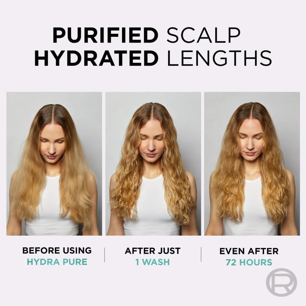 L'Oréal Paris Elvive Hydra Pure Purifying Shampoo