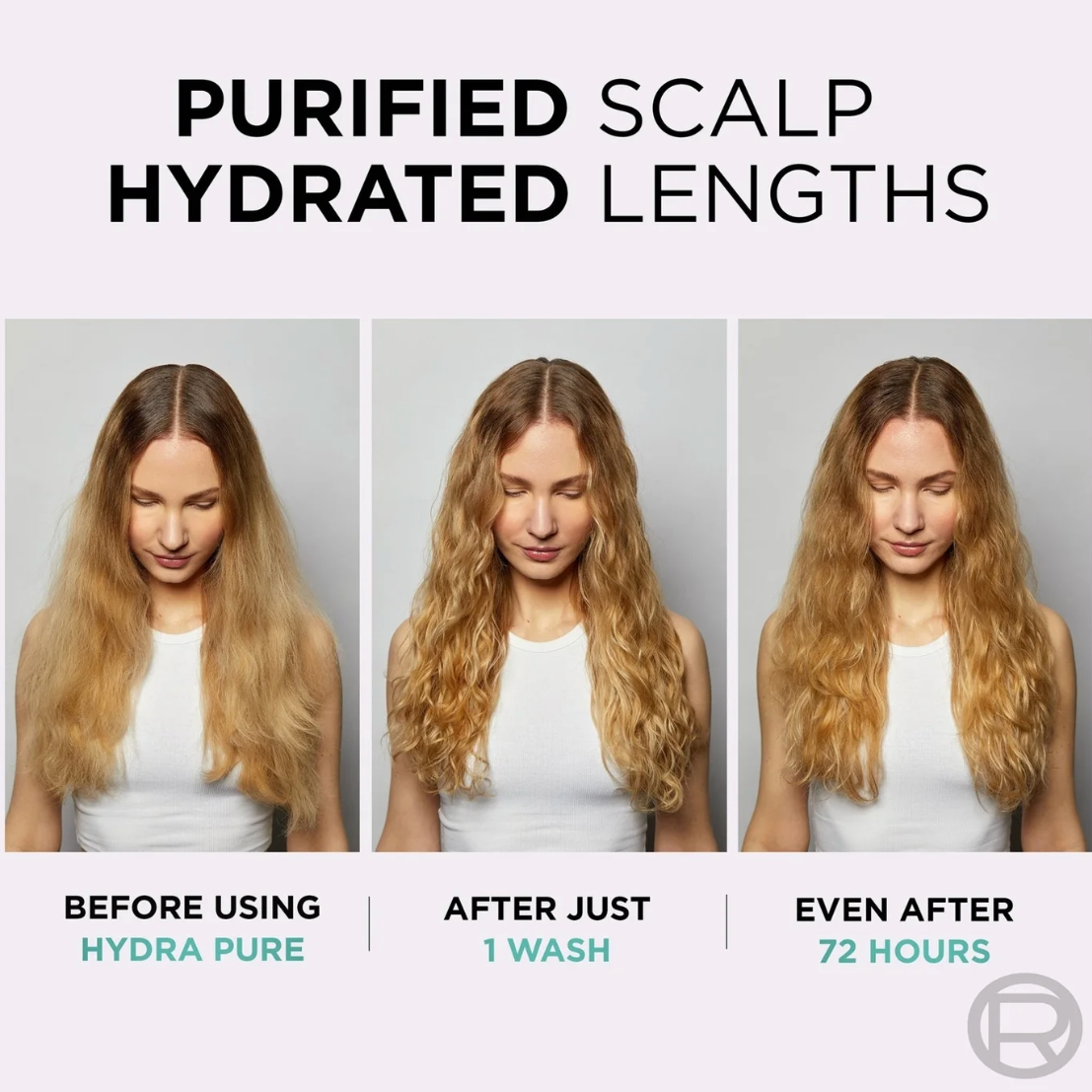 L'Oréal Paris Elvive Hyra Pure Rehydrating Conditioner