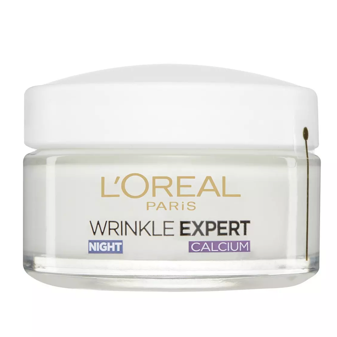 L'Oréal Paris Wrinkle Expert 55+ Calcium Anti-Wrinkle Night Cream 50ml