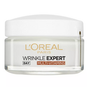 L'Oréal Paris Wrinkle Expert 65+ Multi-Vitamin Anti-Wrinkle Day Cream 50ml