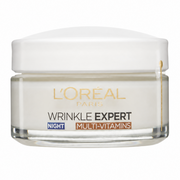 L'Oréal Paris Wrinkle Expert 65+ Multi-Vitamin Anti-Wrinkle Night Cream 50ml