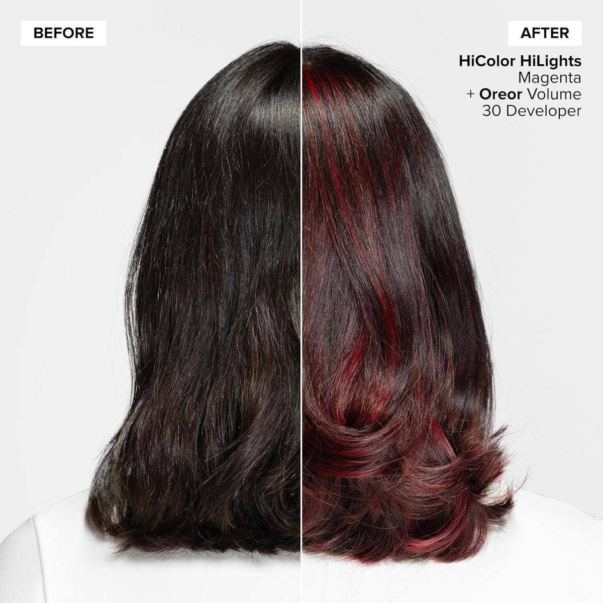 L'Oreal Excellence HiColor HiLights Hair Color 34g Magenta