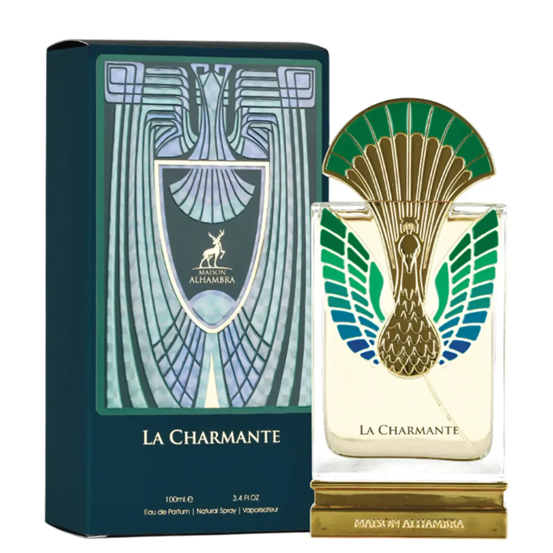 Maison Alhambra La Charmante Eau De Parfum 100ml