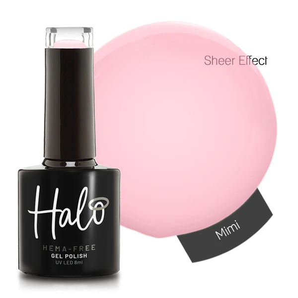 Halo Gel Polish 8ml (La Parisienne Collection)