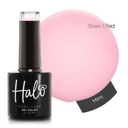 Halo Gel Polish 8ml (La Parisienne Collection)