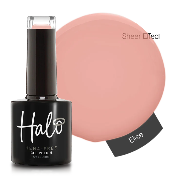 Halo UV/LED Gel Nail Polish 8ml