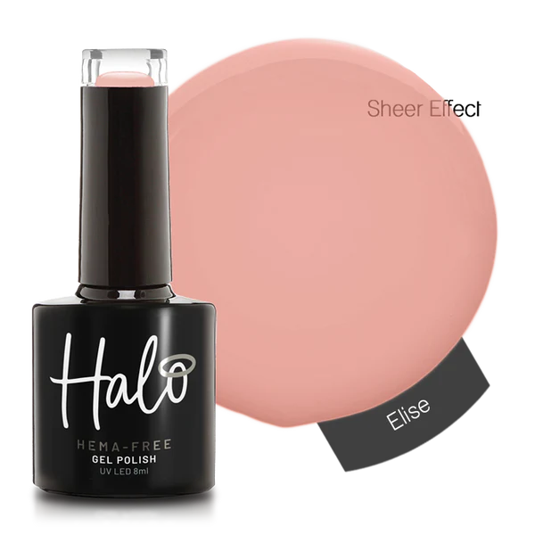 Halo Gel Polish 8ml (La Parisienne Collection)