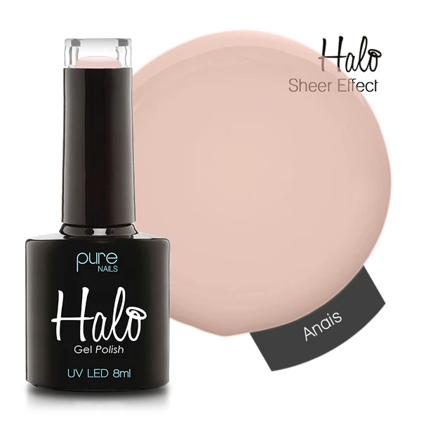 Halo Gel Polish 8ml (La Parisienne Collection)