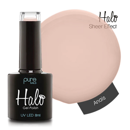 Halo Gel Polish 8ml (La Parisienne Collection)