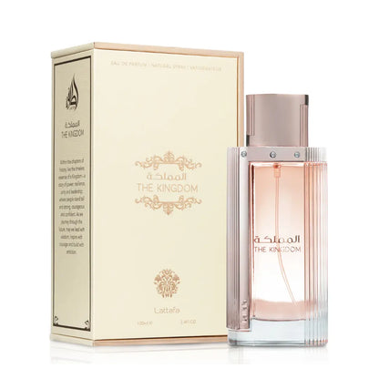 Lattafa The Kingdom For Women Eau De Parfum 100ml