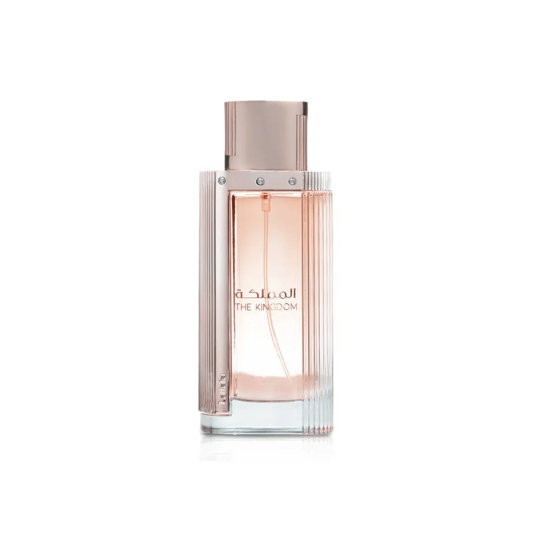 Lattafa The Kingdom For Women Eau De Parfum 100ml