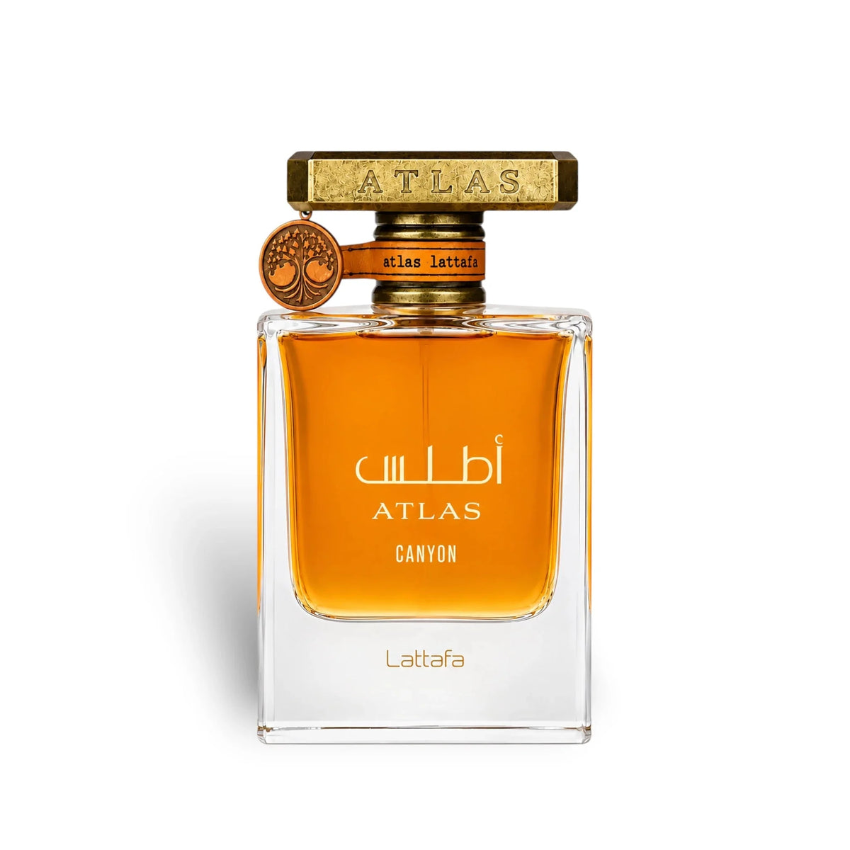 Lattafa Atlas Canyon Eau De Parfum 55ml