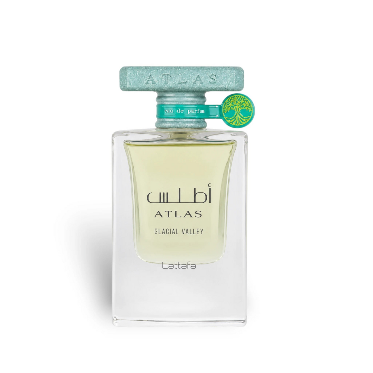 Lattafa Atlas Glacial Valley Eau De Parfum 55ml