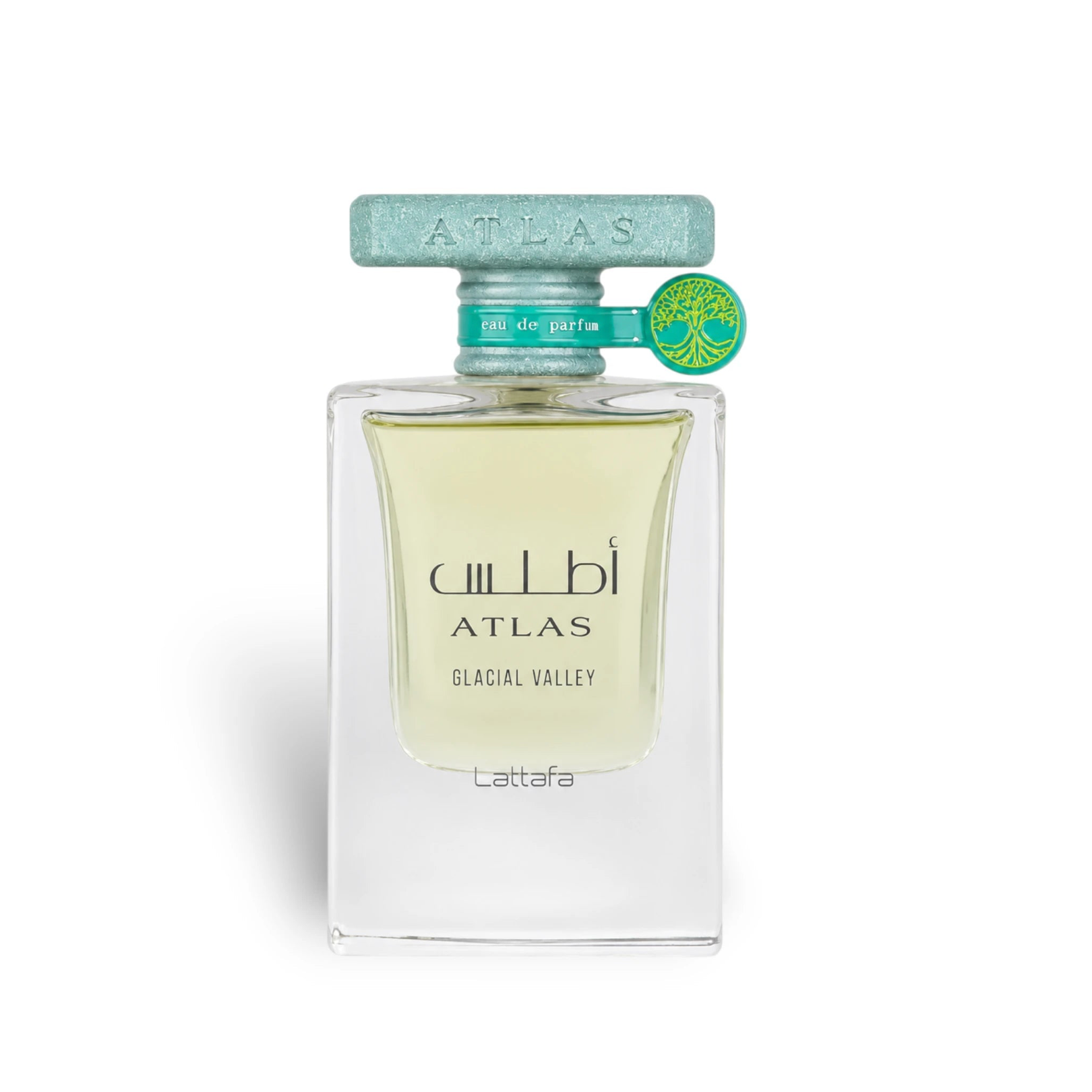 Lattafa Atlas Glacial Valley Eau De Parfum 55ml