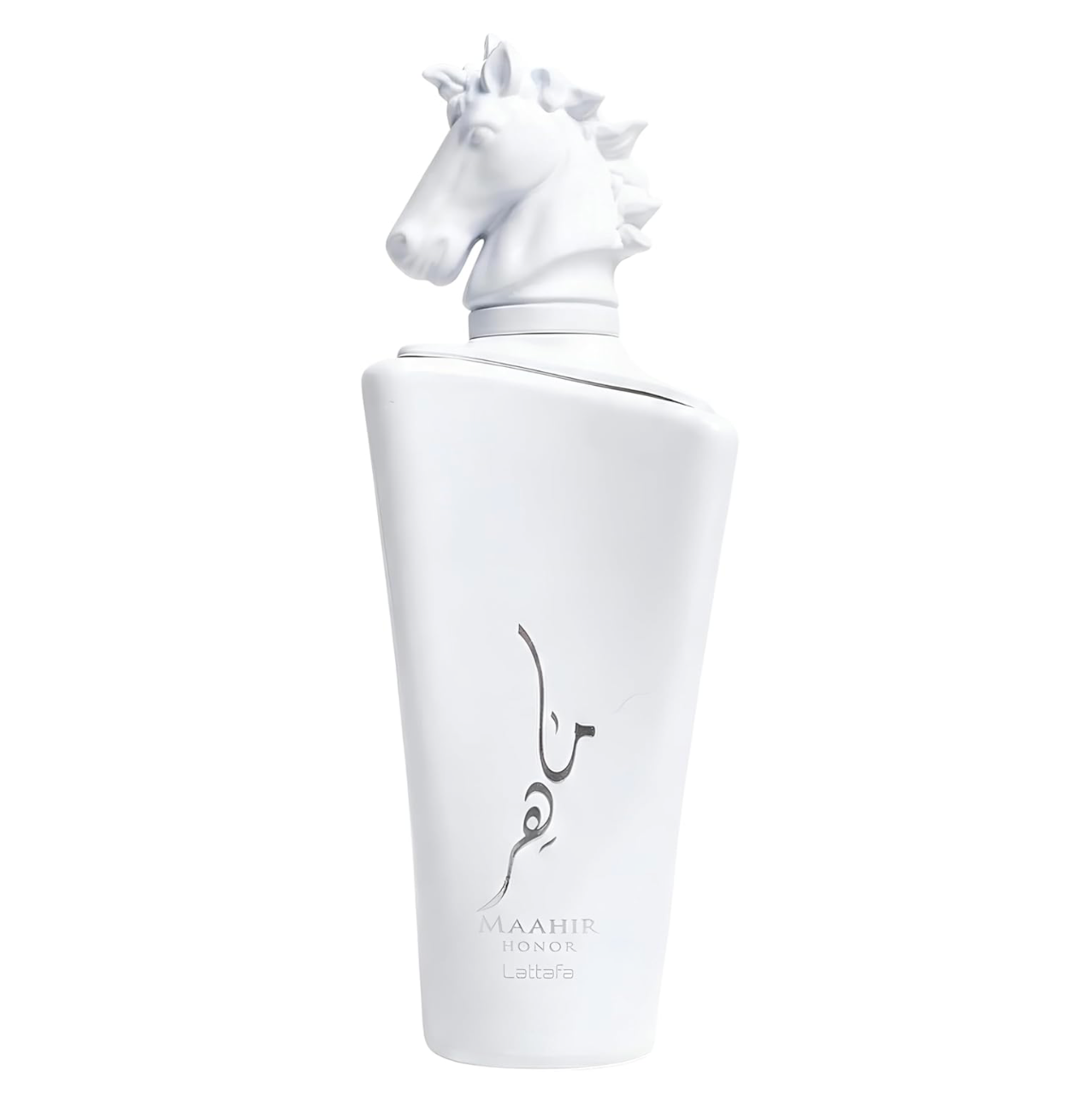 Lattafa Maahir Honor Eau De Parfum 100ml open bottle
