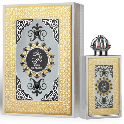 Lattafa Pride King Of Arabia Eau De Parfum 100ml