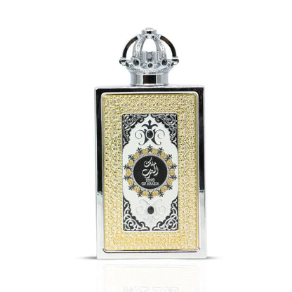 Lattafa Pride King Of Arabia Eau De Parfum 100ml Open - bottle