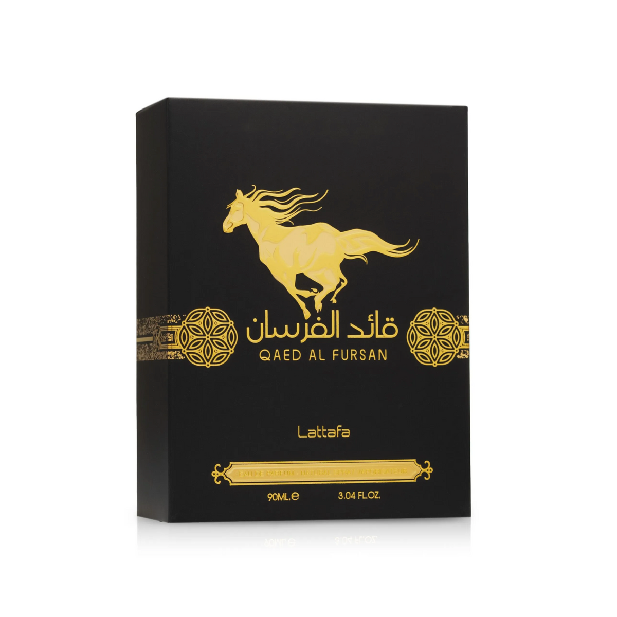 Lattafa Qaed Al Fursan Eau De Parfum 90ml