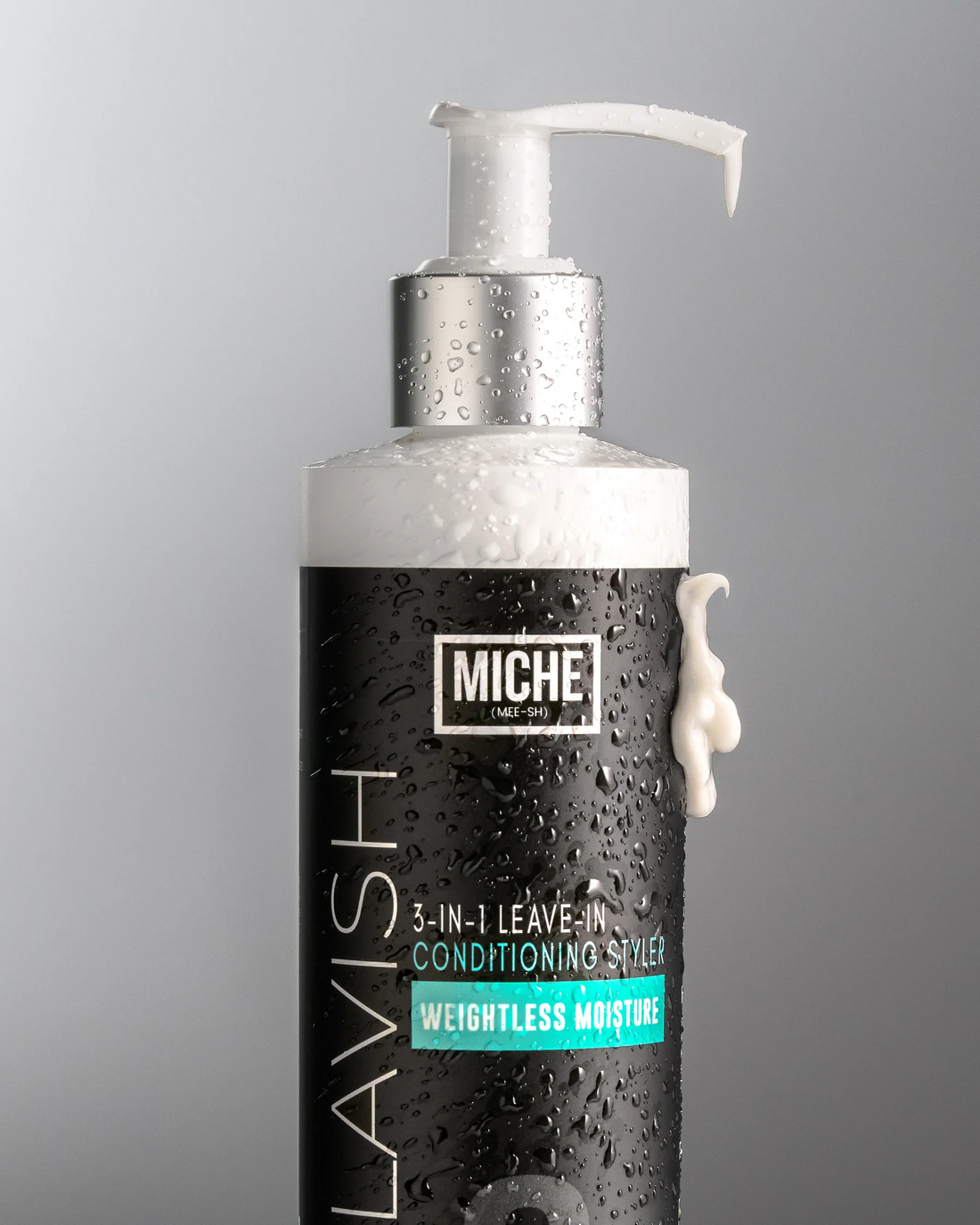 Miche Beauty Lavish 3-in-1 Leave-In Conditioner Styler