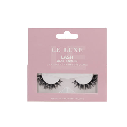 Le Luxe Lash Beauty Queen - Soft Volume Strip Lashes