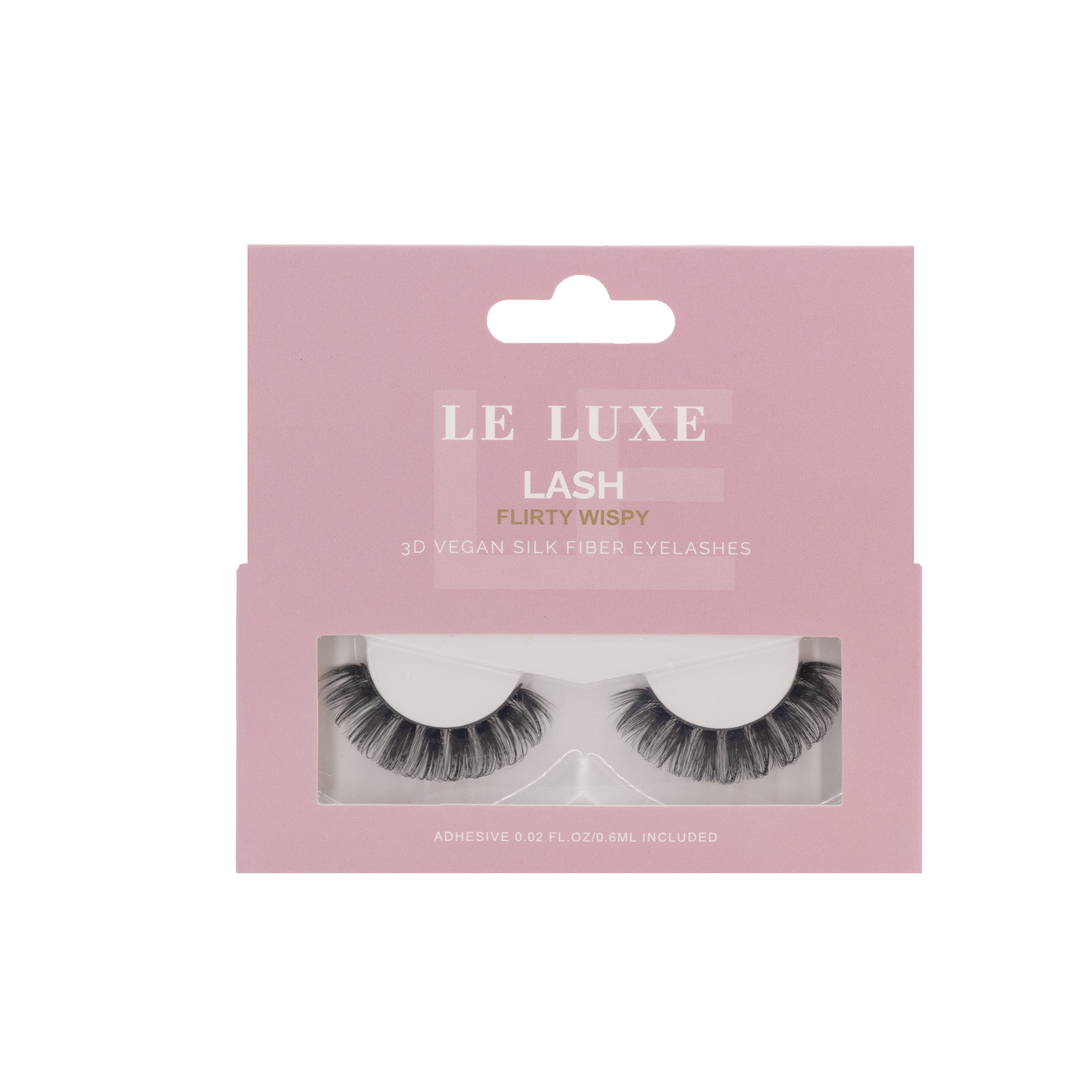 Le Luxe Lash Flirty Wispy Strip Lashes