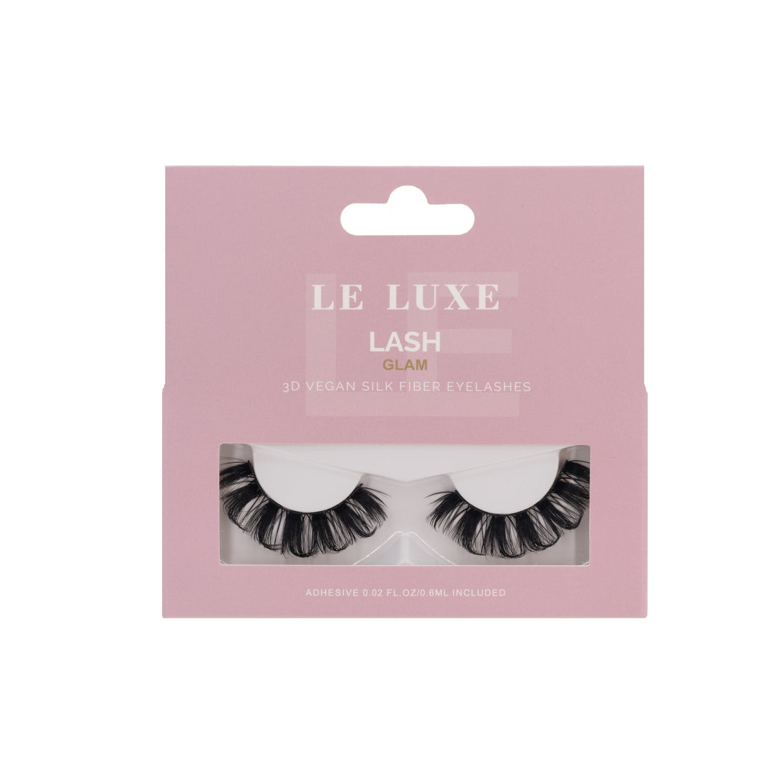 Le Luxe Lash Glam Mega Volume Strip Lashes