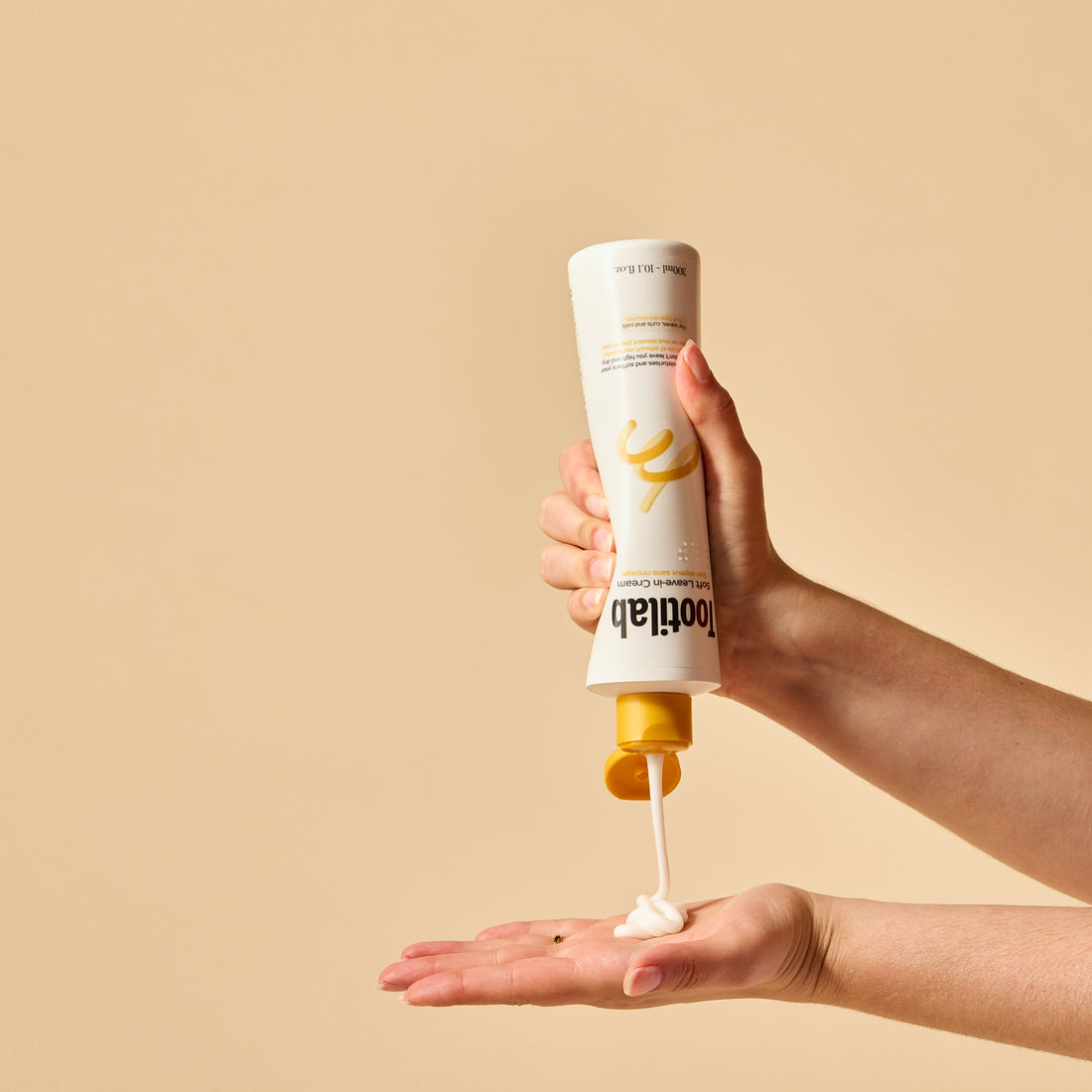 Tootilab Soft Leave-In Cream