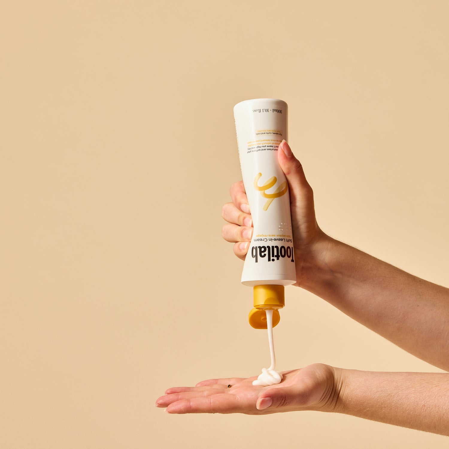 Tootilab Soft Leave-In Cream