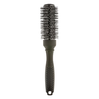 Head Jog Light Ceramic Radial Brush 127 33mm featuring a vented ceramic barrel for faster drying, smooth styling and added body.