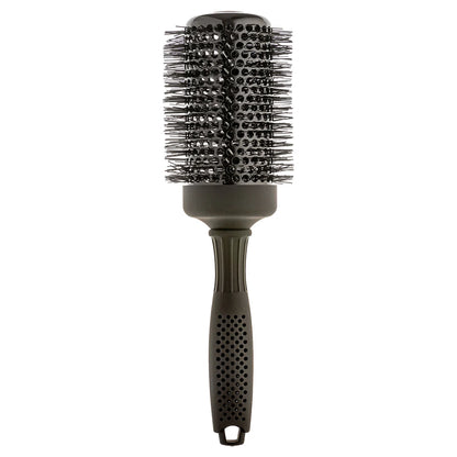 Head Jog Light Ceramic Radial Brush 129 53mm with large ceramic barrel for smooth blowouts, volume and salon-quality styling.