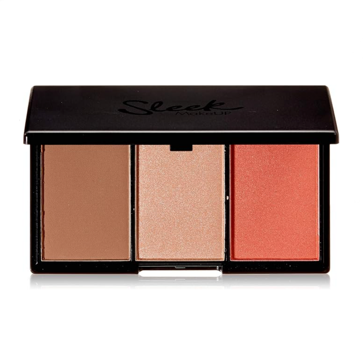 Sleek MakeUP Face Form Contouring & Blush Palette