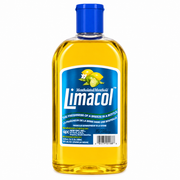 Limacol Mentholated Bay Rum 500ml refreshing body splash from Guyana with a cooling menthol and citrus fragrance for an invigorating, fresh feeling